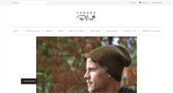 Desktop Screenshot of canada-bliss.com